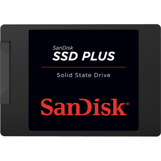 Sandisk SSD Plus 960 GB (SDSSDA-960G-G26) SSD kullananlar yorumlar